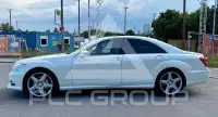 2013 Mercedes Benz S 350