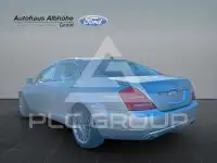 2013 Mercedes Benz S 350