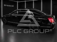 2013 Mercedes Benz S 350
