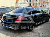 2013 Mercedes Benz S 350