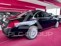 2013 Mercedes Benz S 350