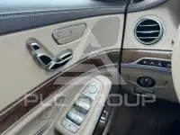 2013 Mercedes Benz S 350