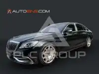 2013 Mercedes Benz S 350