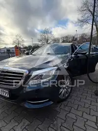2013 Mercedes Benz S 350