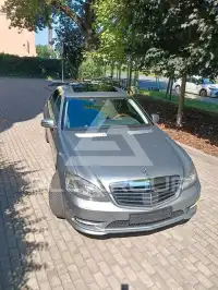 2013 Mercedes Benz S 350