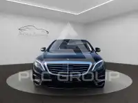 2013 Mercedes Benz S 350