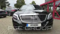 2013 Mercedes Benz S 350