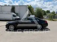 2013 Mercedes Benz S 350