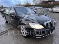 2013 Mercedes Benz S 350