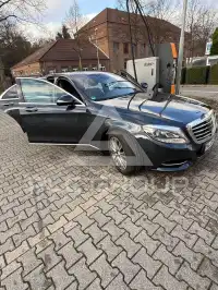 2013 Mercedes Benz S 350