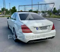 2013 Mercedes Benz S 350