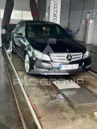 2013 Mercedes Benz C 300