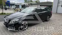 2013 Mercedes Benz E 350