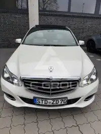 2013 Mercedes Benz E 350