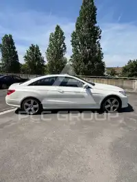 2013 Mercedes Benz E 350