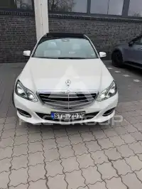 2013 Mercedes Benz E 350