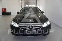 2013 Mercedes Benz E 350