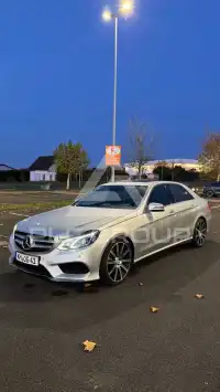 2013 Mercedes Benz E 350