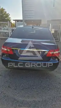 2013 Mercedes Benz E 350