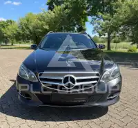 2013 Mercedes Benz E 350
