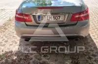 2013 Mercedes Benz E 350