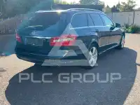 2013 Mercedes Benz E 350