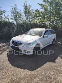 2013 Mercedes Benz E 350