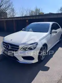 2013 Mercedes Benz E 350