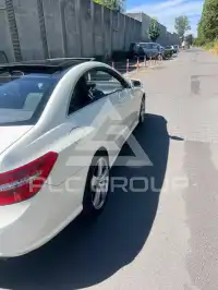 2013 Mercedes Benz E 350