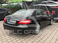 2013 Mercedes Benz E 350