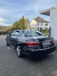 2013 Mercedes Benz E 350