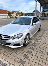 2013 Mercedes Benz E 350