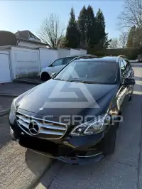 2013 Mercedes Benz E 350