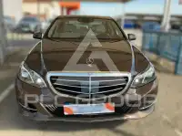 2013 Mercedes Benz E 350