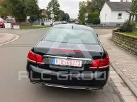 2013 Mercedes Benz E 350