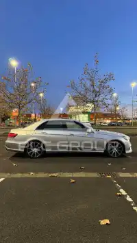 2013 Mercedes Benz E 350