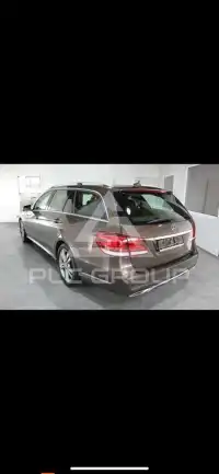 2013 Mercedes Benz E 350
