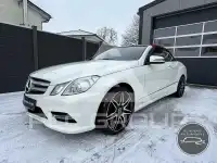 2013 Mercedes Benz E 350
