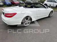 2013 Mercedes Benz E 350