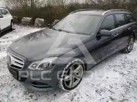 2013 Mercedes Benz E 350