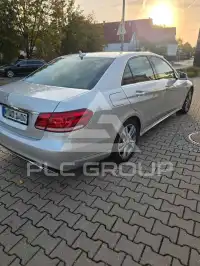 2013 Mercedes Benz E 350