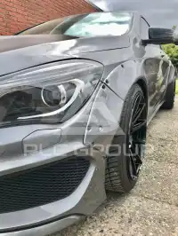 2013 Mercedes Benz CLA 250
