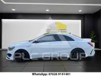 2013 Mercedes Benz CLA 250