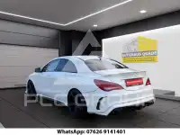 2013 Mercedes Benz CLA 250