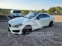 2013 Mercedes Benz CLA 250