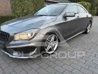 2013 Mercedes Benz CLA 250
