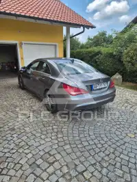 2013 Mercedes Benz CLA 250