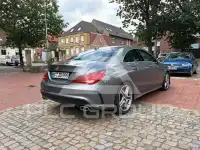 2013 Mercedes Benz CLA 250