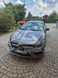 2013 Mercedes Benz CLA 250