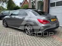 2013 Mercedes Benz CLA 250